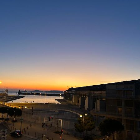 Ferienwohnung Le Quai Du Mucem Marseilles Exterior foto