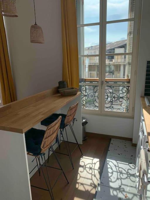 Ferienwohnung Le Quai Du Mucem Marseilles Exterior foto